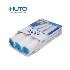 ▶限时特卖◀ 한국수입【HUTO】SF-150F 정수용세면대세탁기용교환필터 3개/세트
